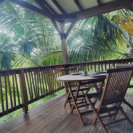 Coco et Cajou Bungalows Sainte-Anne  Extérieur photo