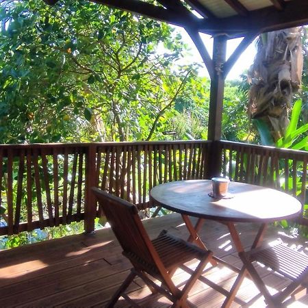 Coco et Cajou Bungalows Sainte-Anne  Extérieur photo
