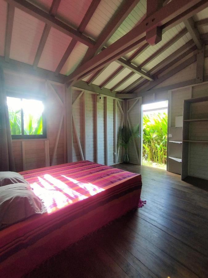 Coco et Cajou Bungalows Sainte-Anne  Extérieur photo